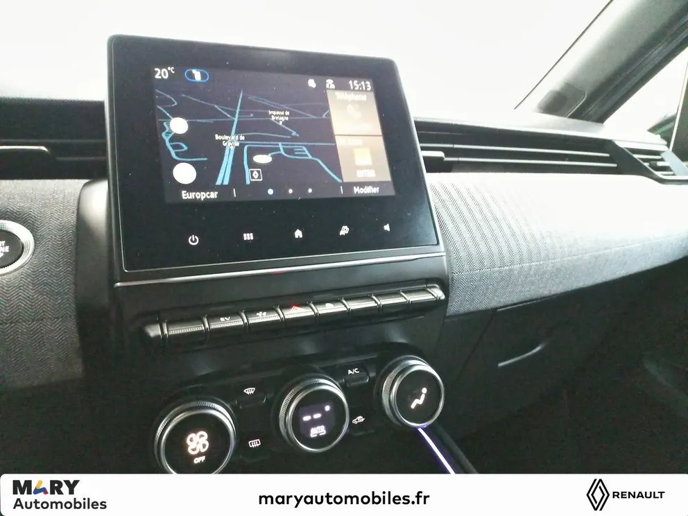 Véhicule occasion 194791 - renault CLIO - Photo 15