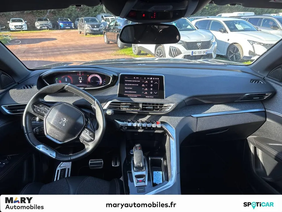 Véhicule occasion 212957 - peugeot 3008 - Photo 8