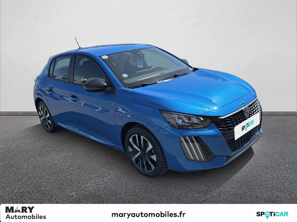 Véhicule occasion 229282 - peugeot 208 - Photo 5