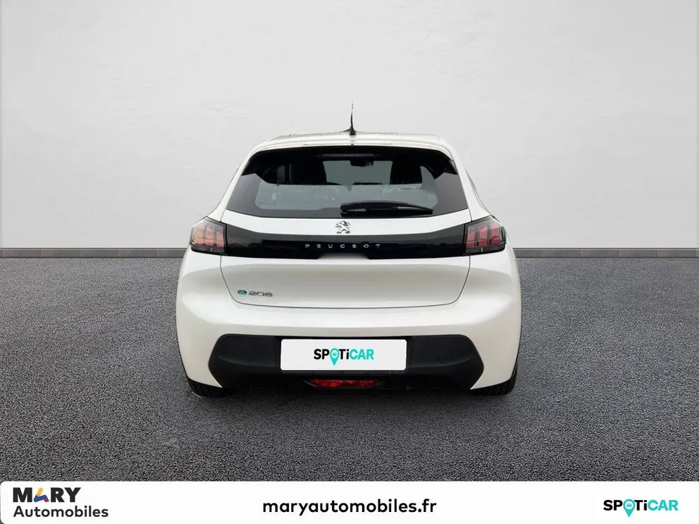 Véhicule occasion 207583 - peugeot 208 - Photo 5