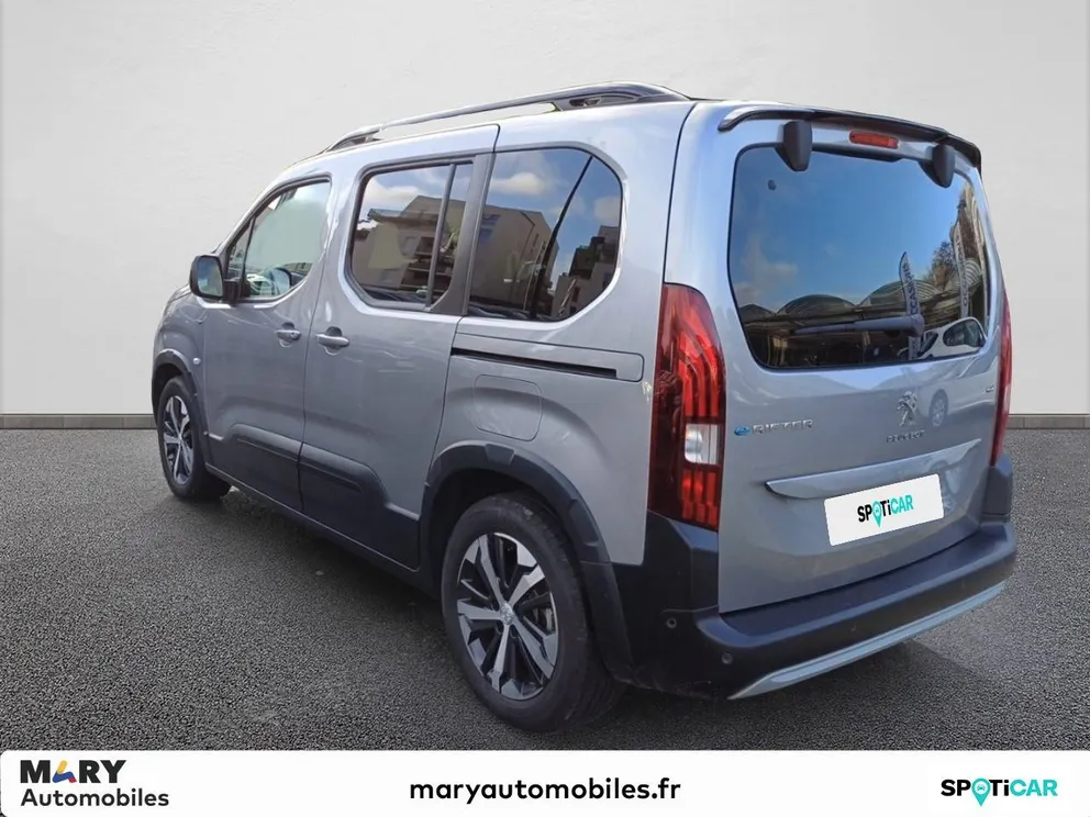 Véhicule occasion 211080 - peugeot RIFTER - Photo 7