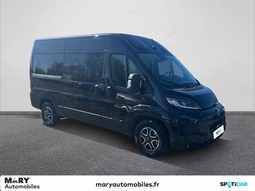 Véhicule occasion 226314 - peugeot BOXER - Photo 3