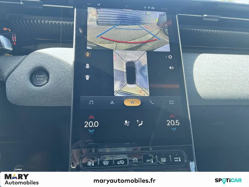 Véhicule occasion 198989 - Citroën E-C5 AIRCROSS - Photo 15