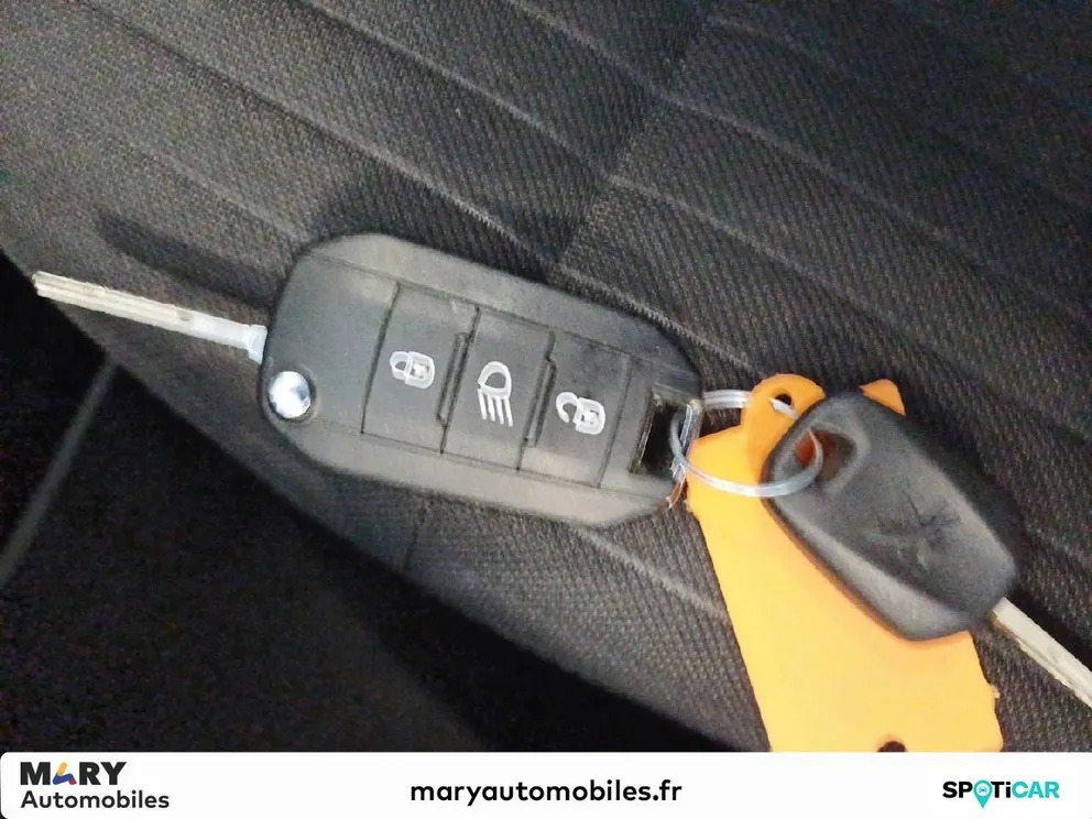 Véhicule occasion 196327 - peugeot 2008 - Photo 15