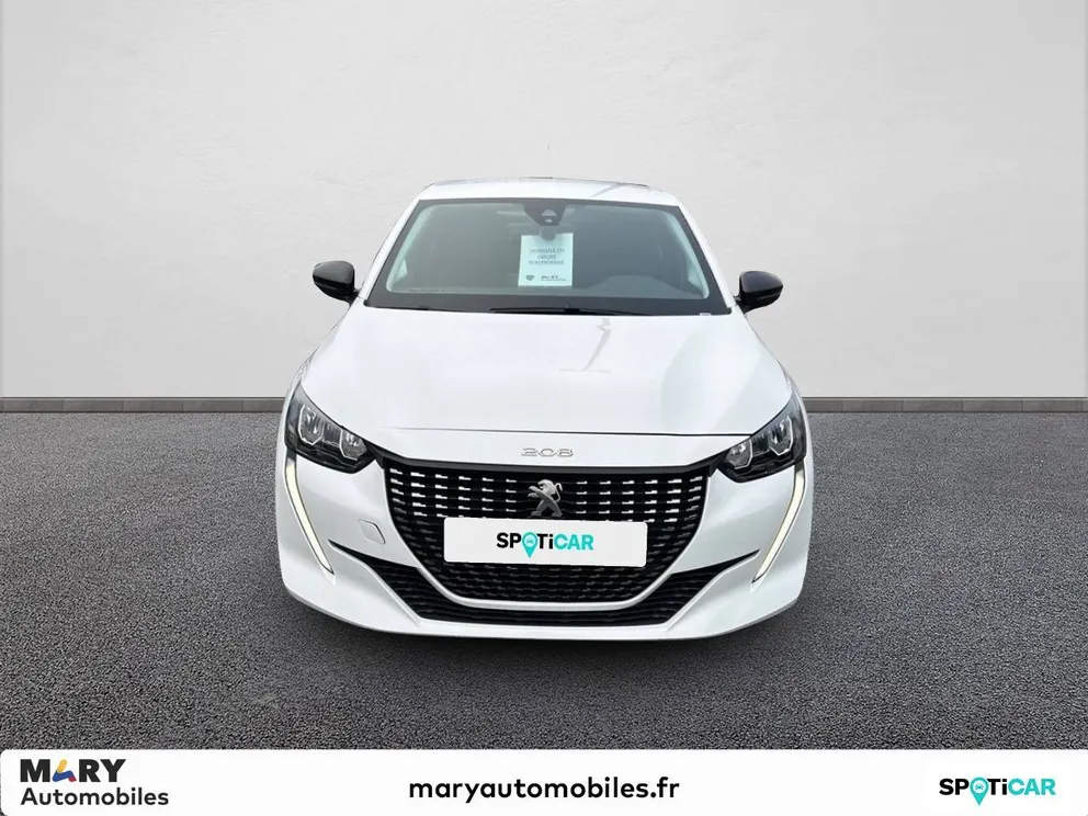 Véhicule occasion 214732 - peugeot 208 - Photo 2