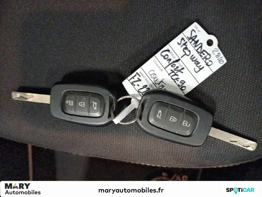 Véhicule occasion 206263 - dacia SANDERO - Photo 15