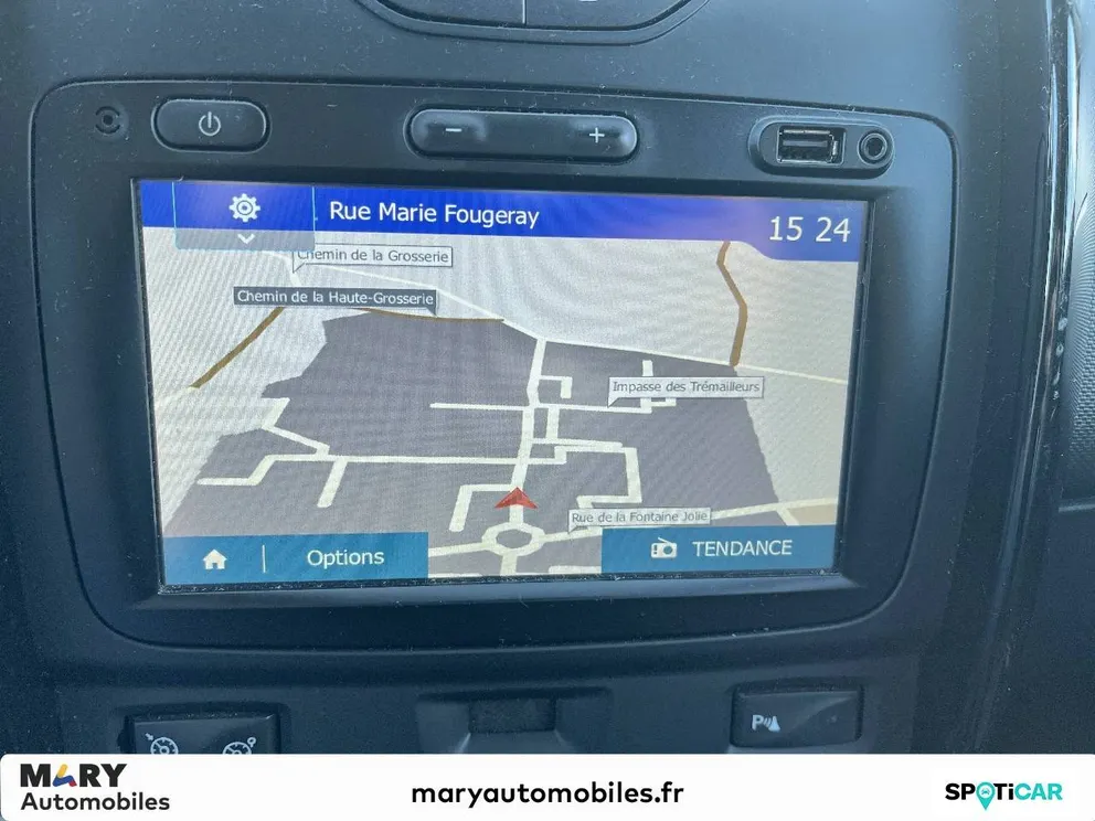 Véhicule occasion 204171 - dacia DUSTER - Photo 15