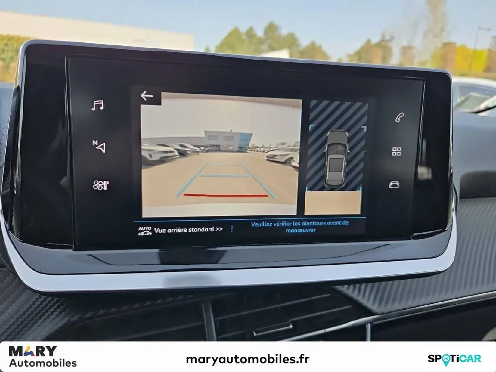 Véhicule occasion 222319 - peugeot 2008 - Photo 15