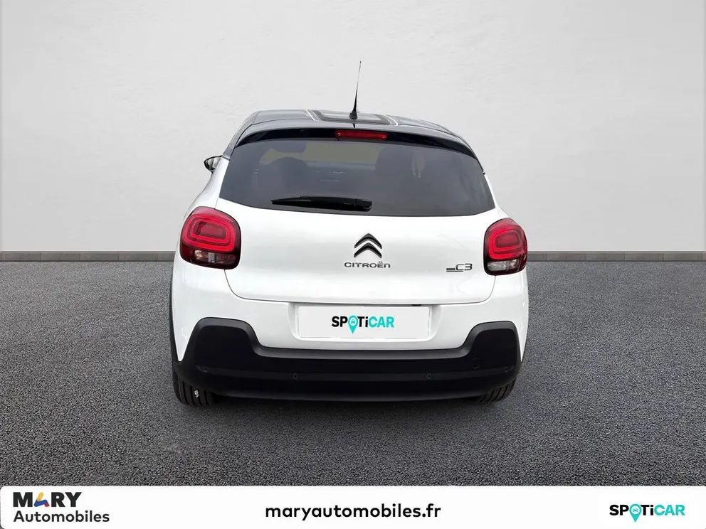 Véhicule occasion 207428 - Citroën C3 - Photo 5