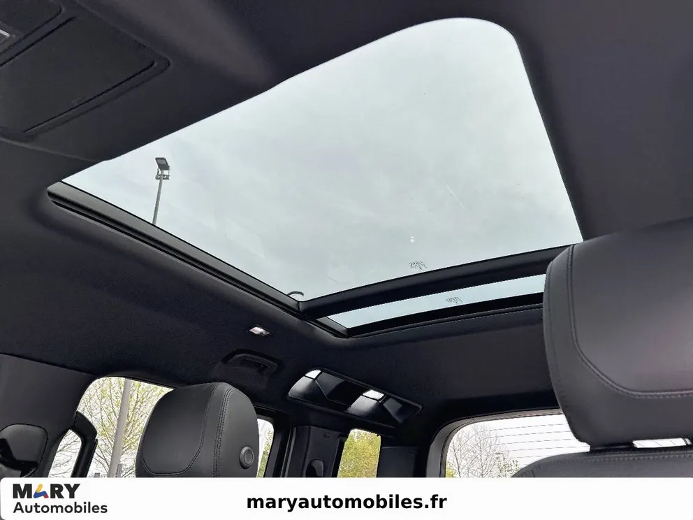 Véhicule occasion 230684 - land rover DEFENDER - Photo 16