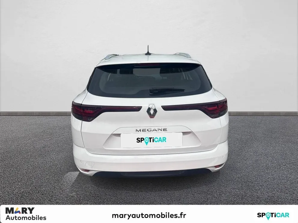Véhicule occasion 230656 - renault MEGANE - Photo 5