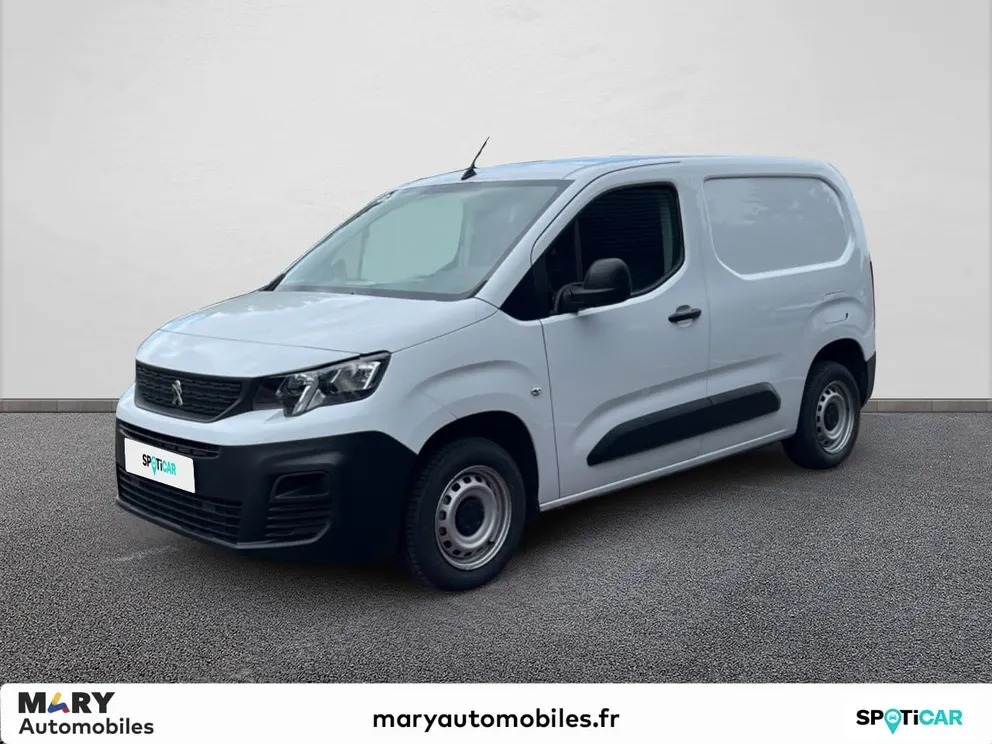 Véhicule occasion 1227205 - peugeot PARTNER - Photo 1