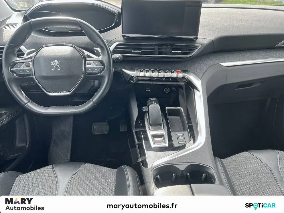 Véhicule occasion 196411 - peugeot 3008 - Photo 8