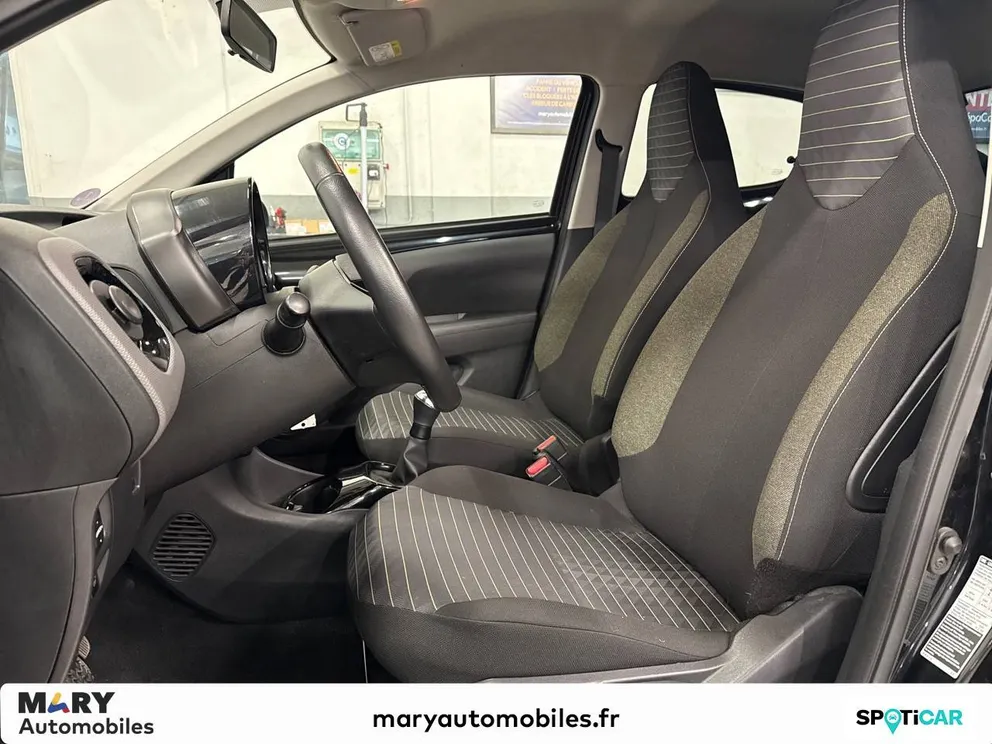 Véhicule occasion 221639 - peugeot 108 - Photo 9