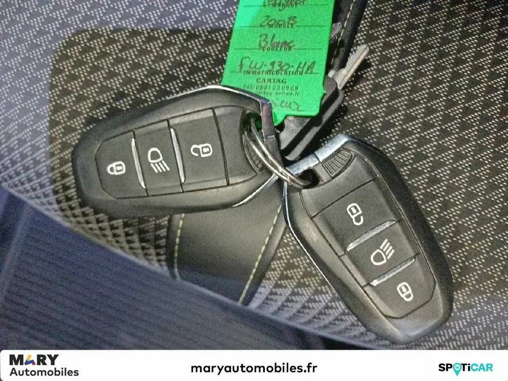 Véhicule occasion 213618 - peugeot 2008 - Photo 15