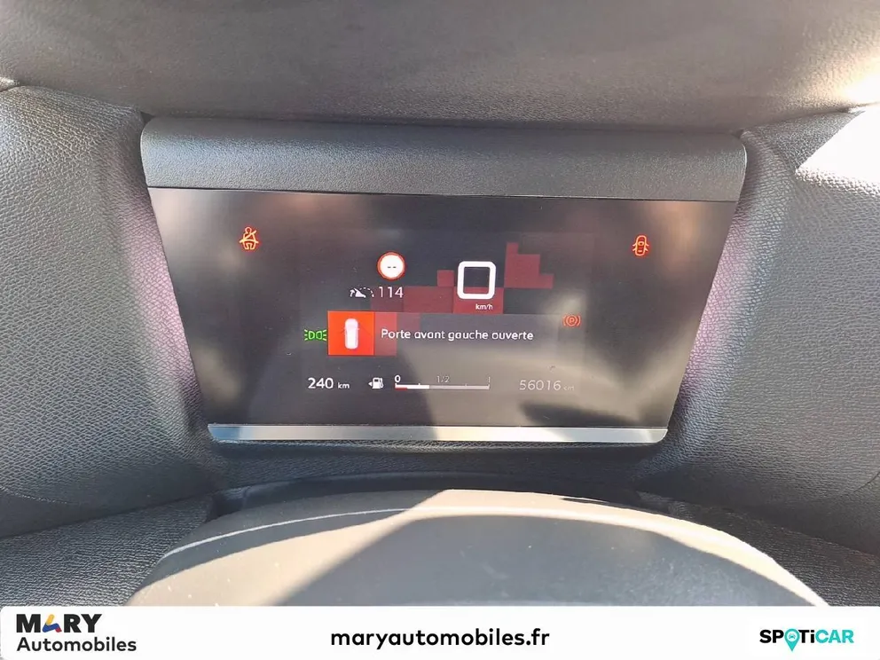 Véhicule occasion 196031 - Citroën C4 - Photo 19