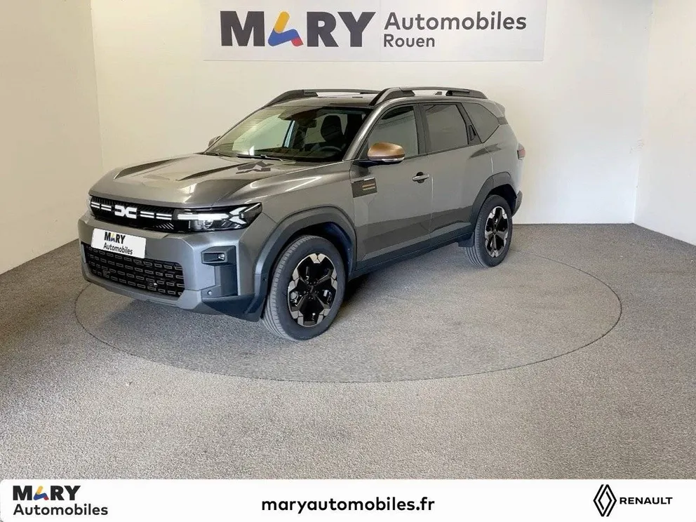 Véhicule occasion 173026 - dacia BIGSTER - Photo 1