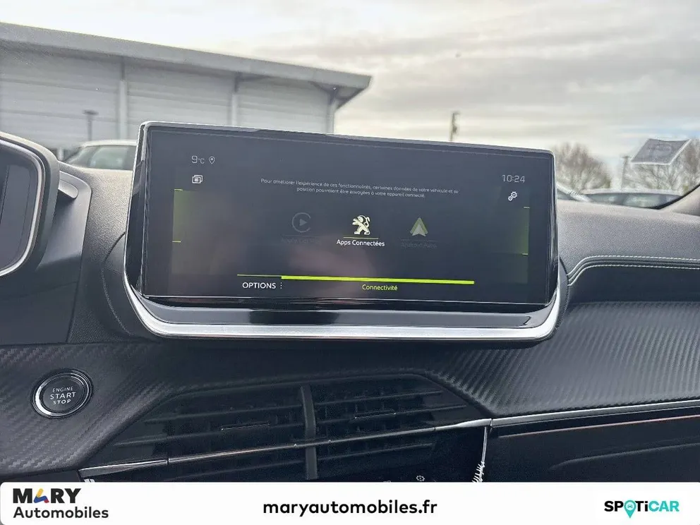 Véhicule occasion 220532 - peugeot 2008 - Photo 12