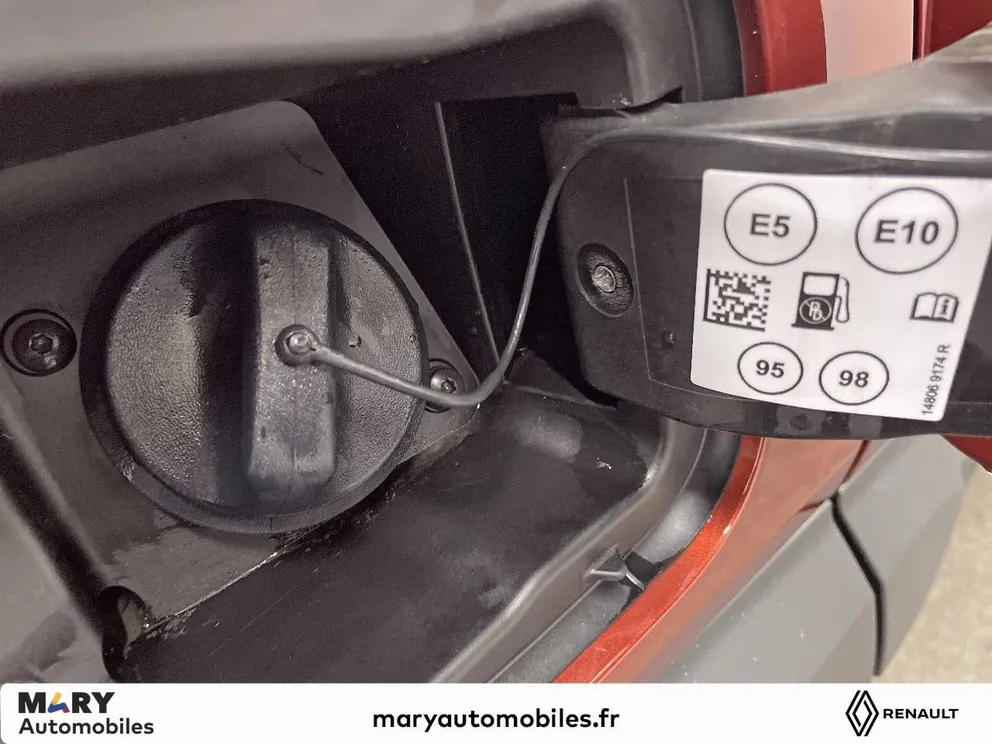 Véhicule occasion 224199 - dacia Bigster Société - Photo 16