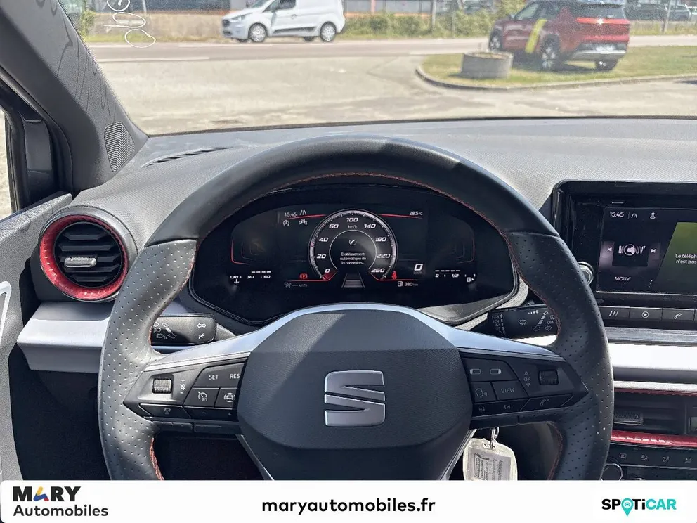 Véhicule occasion 179270 - seat ARONA - Photo 13