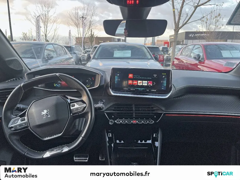 Véhicule occasion 207177 - peugeot 208 - Photo 8