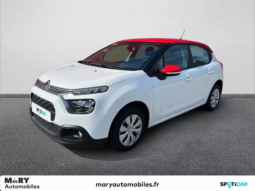 Véhicule occasion 123674 - Citroën C3 - Photo 1