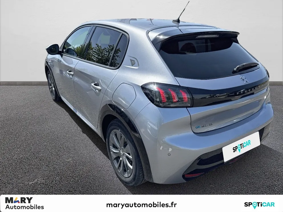 Véhicule occasion 1228133 - peugeot 208 - Photo 2
