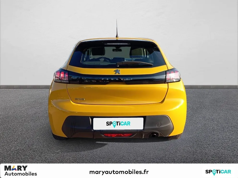 Véhicule occasion 216267 - peugeot 208 - Photo 5