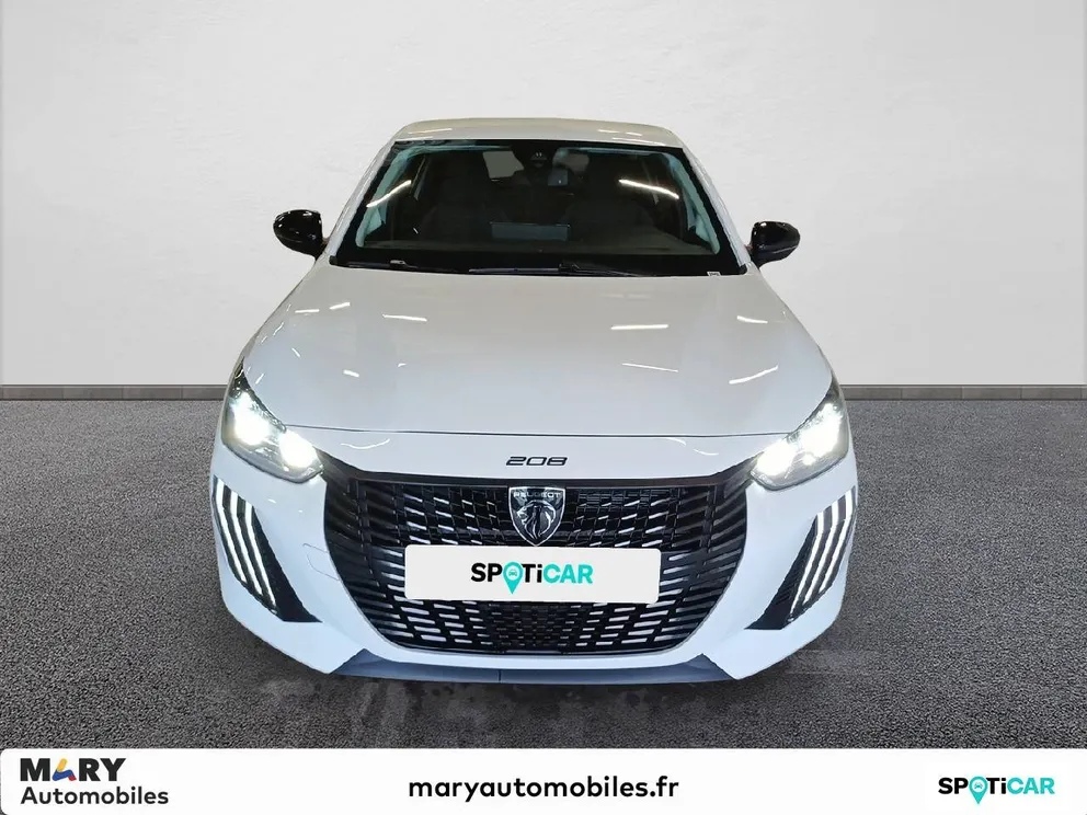 Véhicule occasion 215748 - peugeot 208 - Photo 2