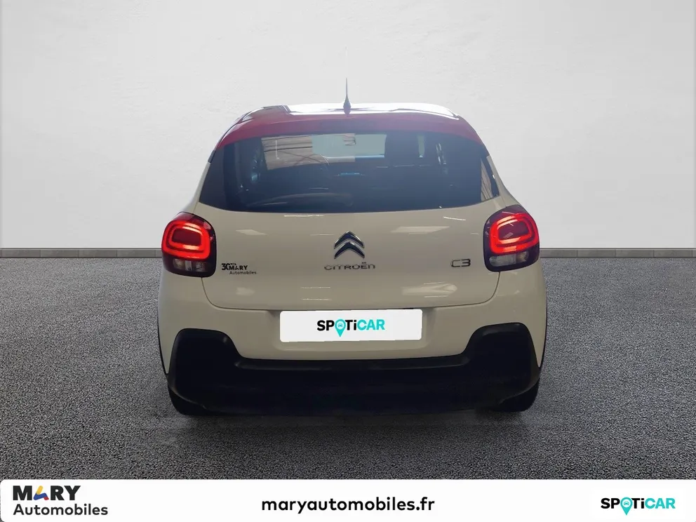 Véhicule occasion 237286 - Citroën C3 - Photo 3