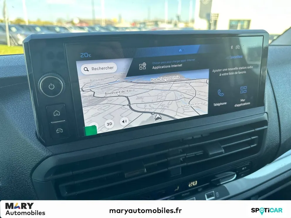 Véhicule occasion 204891 - peugeot EXPERT - Photo 18