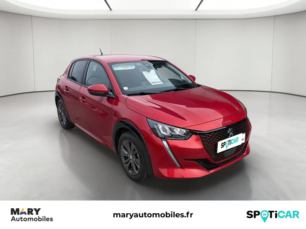 Véhicule occasion 1243744 - peugeot 208 - Photo 6