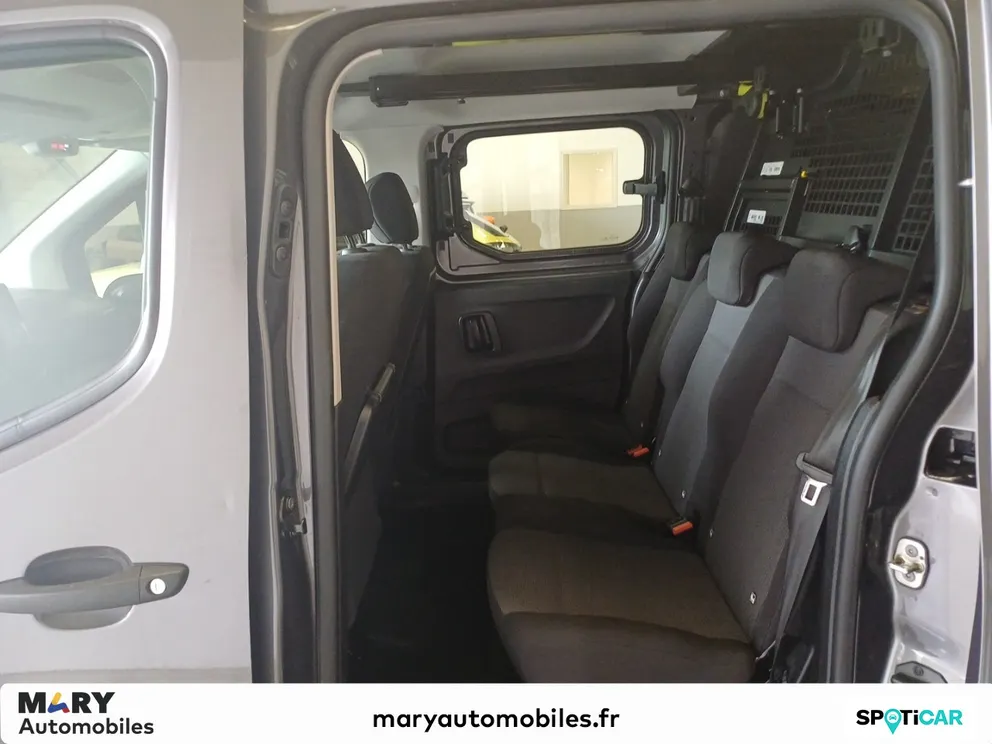 Véhicule occasion 1239722 - peugeot PARTNER - Photo 15