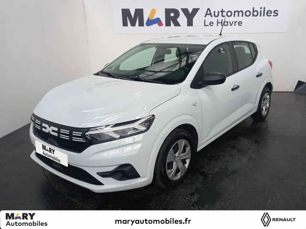 Véhicule occasion 221660 - dacia SANDERO - Photo 1