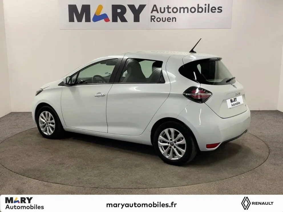 Véhicule occasion 207872 - renault ZOE - Photo 7