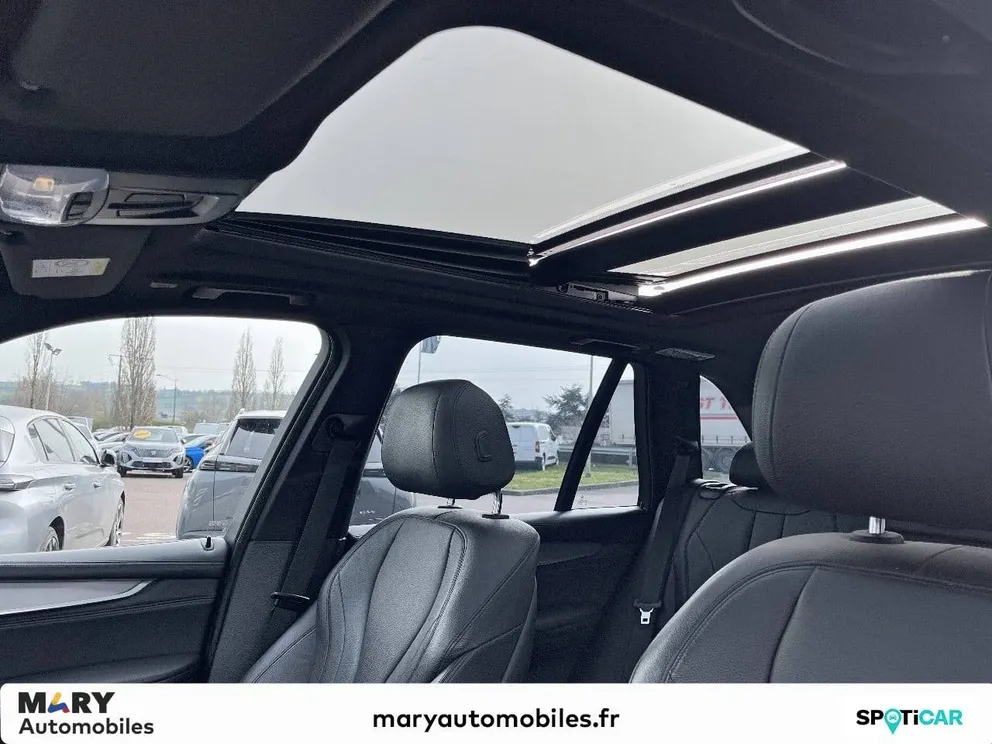 Véhicule occasion 222019 - bmw X5 - Photo 13