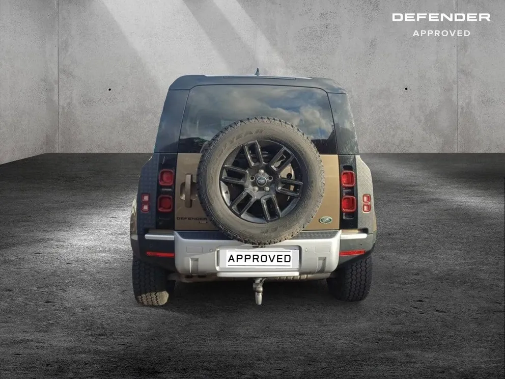 Véhicule occasion 214372 - land rover DEFENDER - Photo 7
