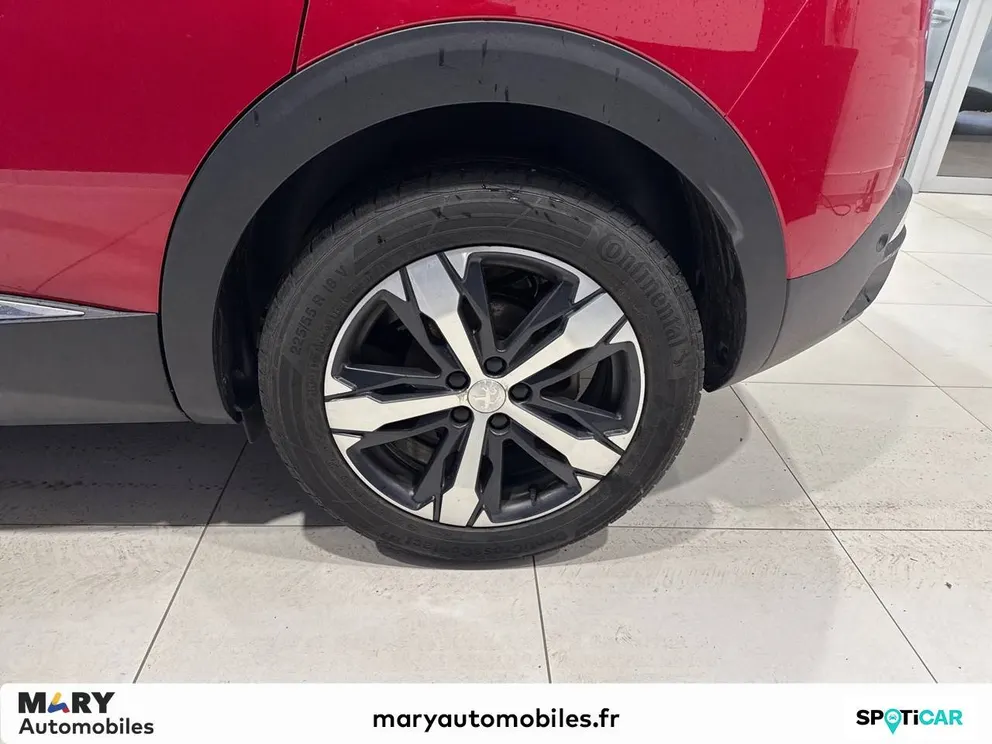Véhicule occasion 183117 - peugeot 3008 - Photo 11