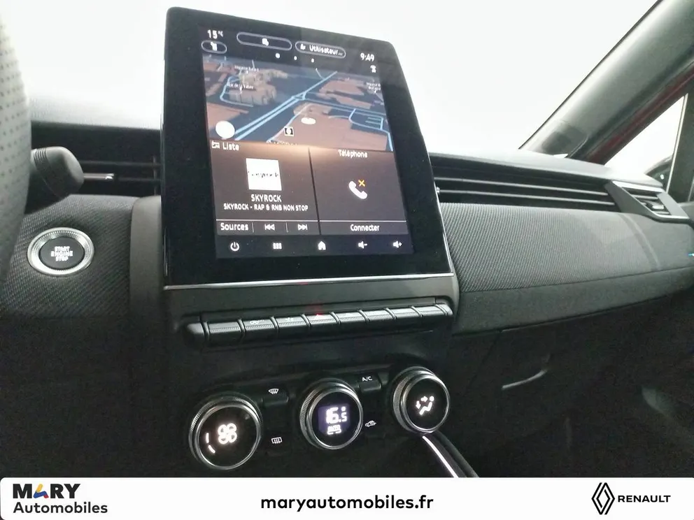 Véhicule occasion 196289 - renault CLIO - Photo 12