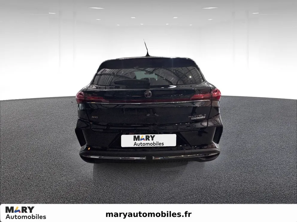 Véhicule occasion 178220 - mg MARVEL R - Photo 5