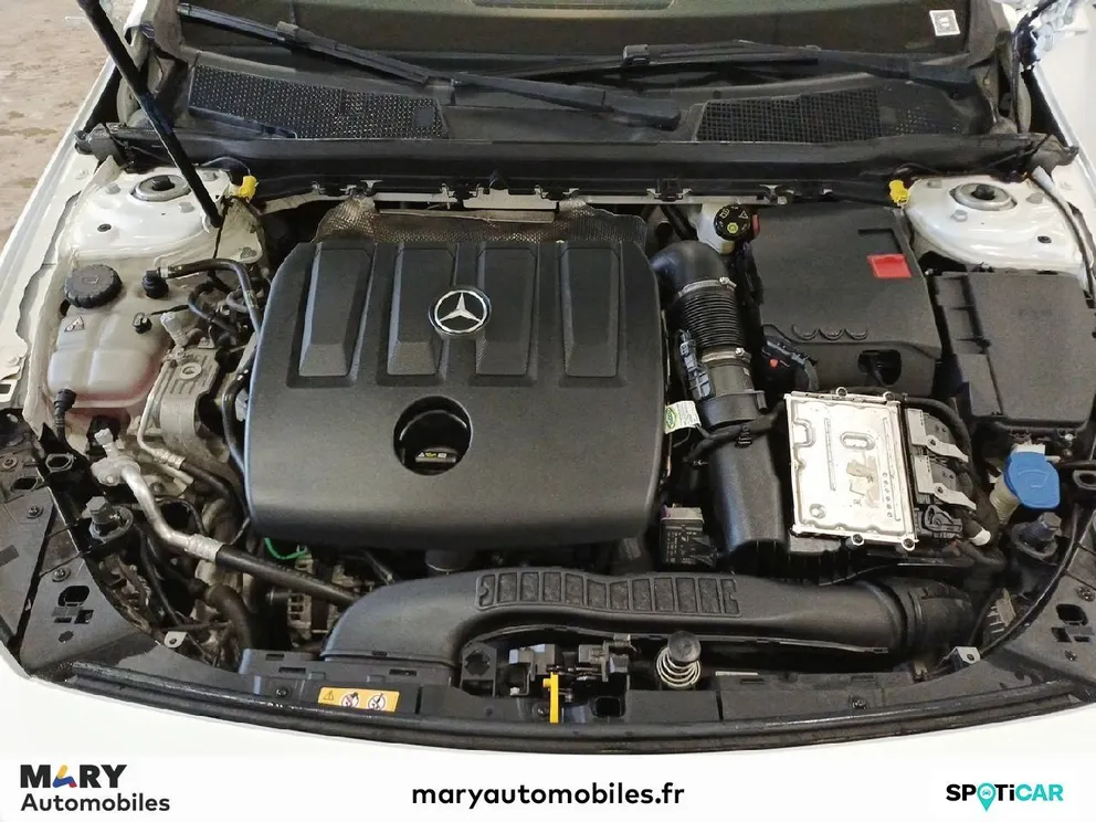 Véhicule occasion 206025 - mercedes CLASSE A - Photo 12