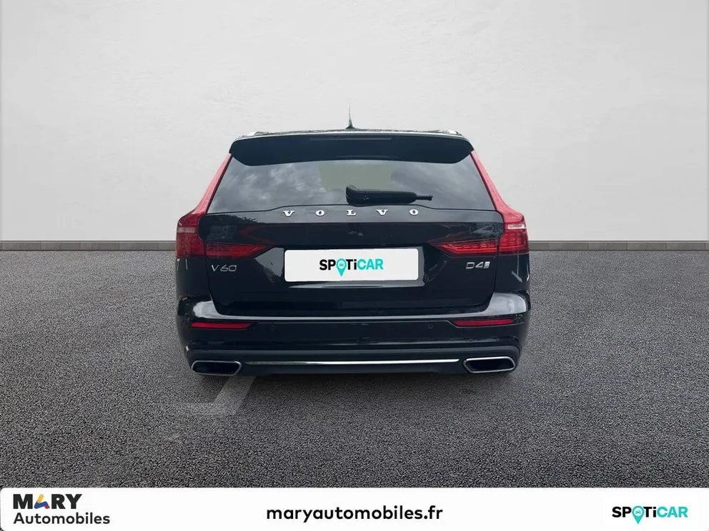 Véhicule occasion 238742 - volvo V60 - Photo 5