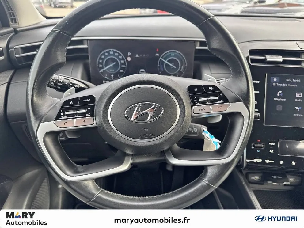Véhicule occasion 223597 - hyundai TUCSON - Photo 14