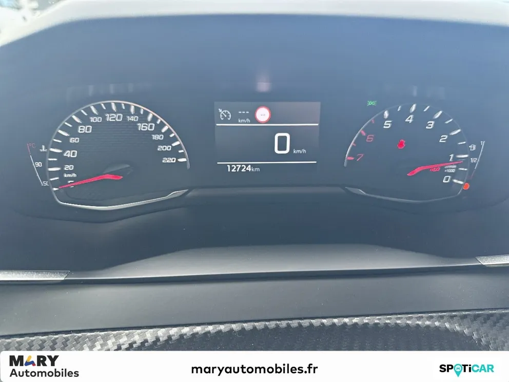Véhicule occasion 1229834 - peugeot 208 - Photo 14