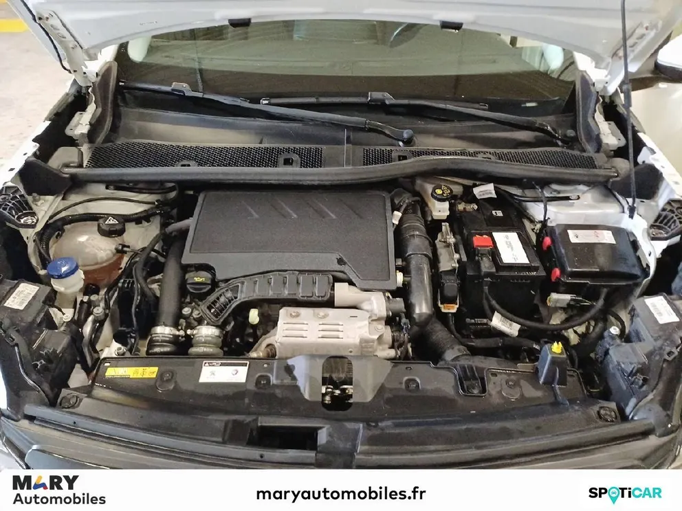 Véhicule occasion 207387 - peugeot 2008 - Photo 12