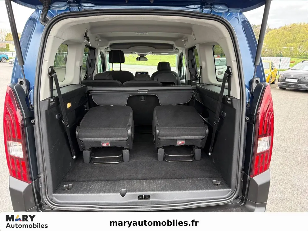 Véhicule occasion 226200 - peugeot RIFTER - Photo 6