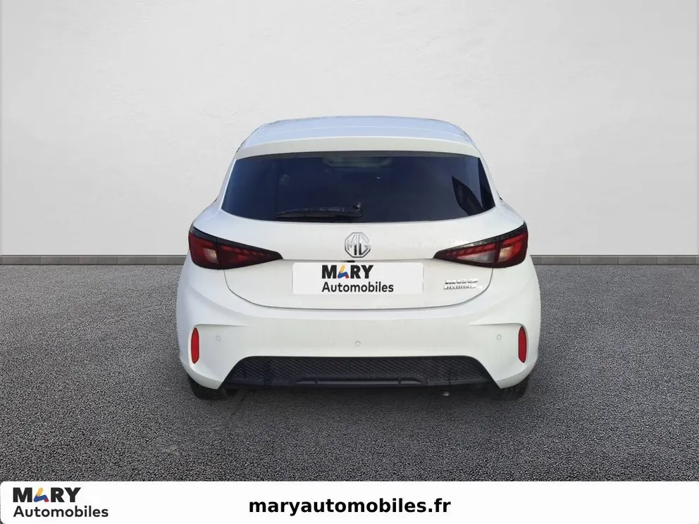 Véhicule occasion 214973 - mg MG3 - Photo 4