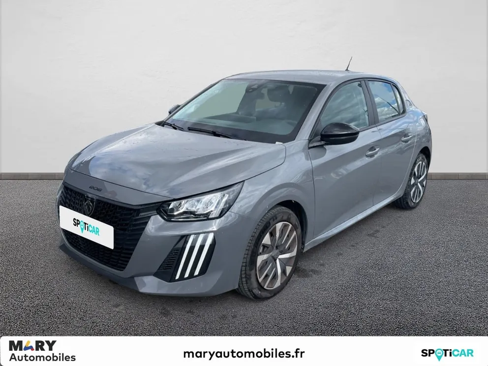 Véhicule occasion 1229781 - peugeot 208 - Photo 1