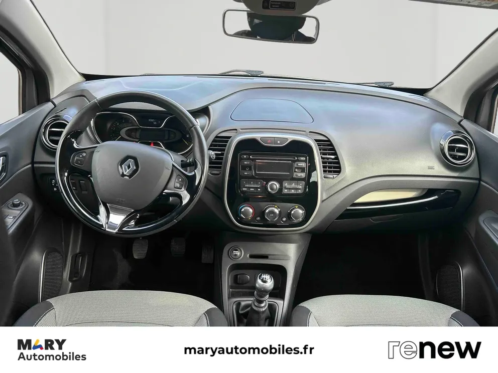 Véhicule occasion 1231567 - renault CAPTUR - Photo 9