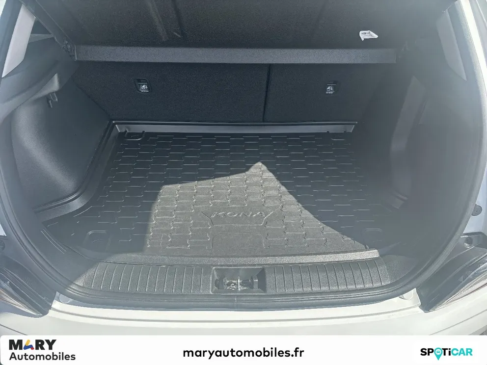 Véhicule occasion 1238087 - hyundai KONA - Photo 20
